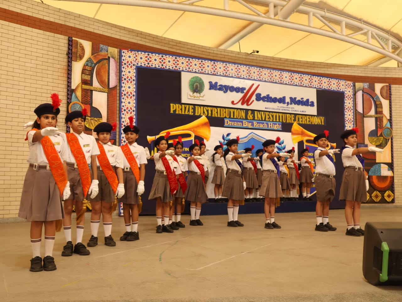 Nurturing Leaders of Tomorrow – With Pride and Purpose